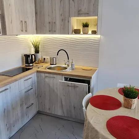 Ancora, Jastrzebia Gora, Przy Plazy アパート