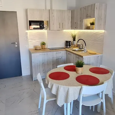 Ancora, Jastrzebia Gora, Przy Plazy Apartment *