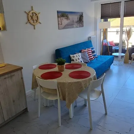 Ancora, Jastrzebia Gora, Przy Plazy Jastrzębia Góra