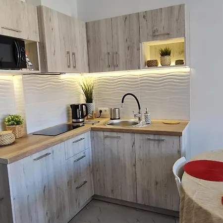 Ancora, Jastrzebia Gora, Przy Plazy Apartment *