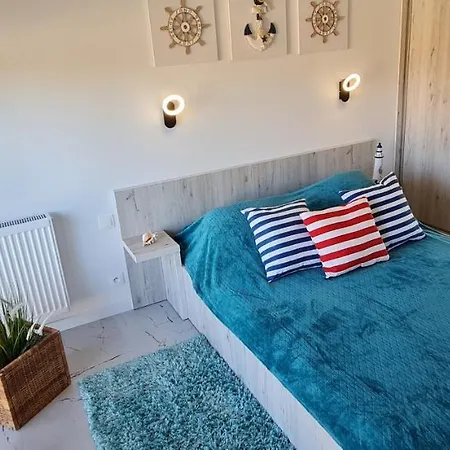 Ancora, Jastrzebia Gora, Przy Plazy