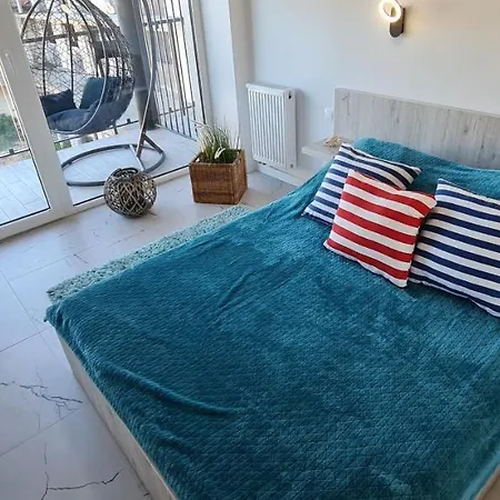 Appartement Ancora, Jastrzebia Gora, Przy Plazy *