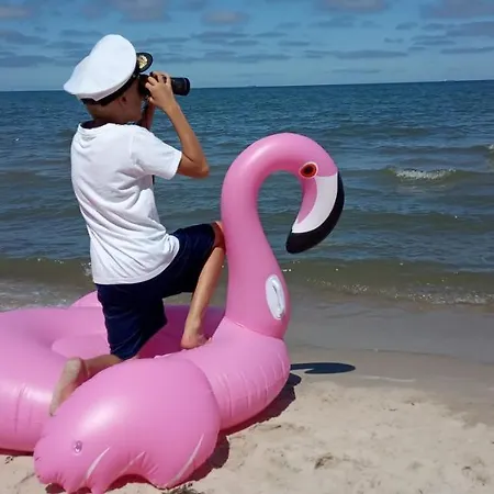 Ancora, Jastrzebia Gora, Przy Plazy アパート