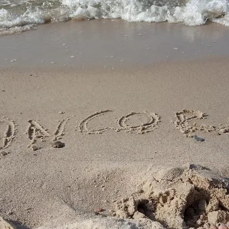 Ancora, Jastrzebia Gora, Przy Plazy アパート Jastrzębia Góra