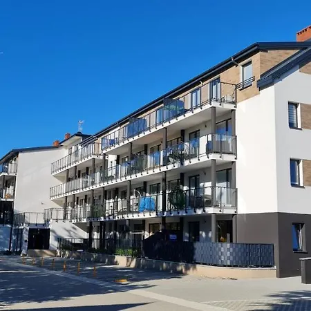 Ancora, Jastrzebia Gora, Przy Plazy