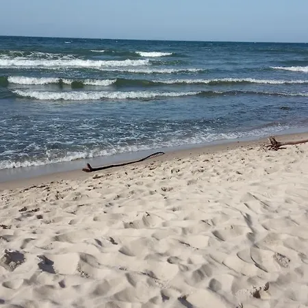 Ancora, Jastrzebia Gora, Przy Plazy アパート *