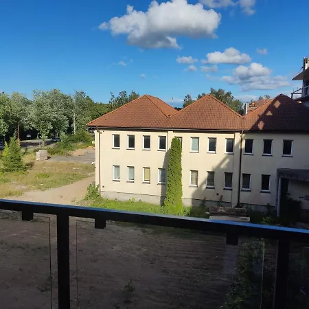 Ancora, Jastrzebia Gora, Przy Plazy アパート