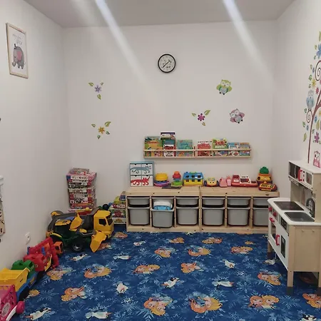 Ancora, Jastrzebia Gora, Przy Plazy アパート *