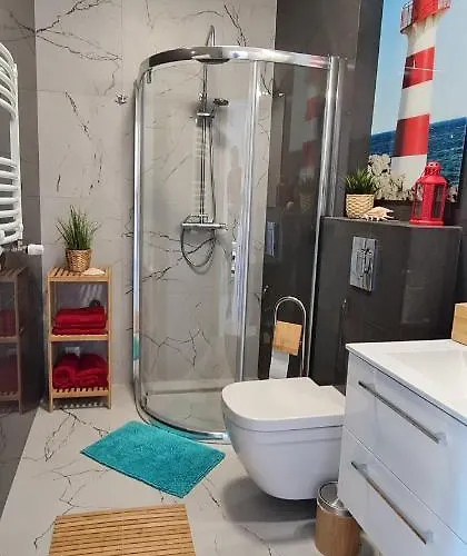 Apartament Ancora, Jastrzębia Góra, Przy Plaży Jastrzębia Góra