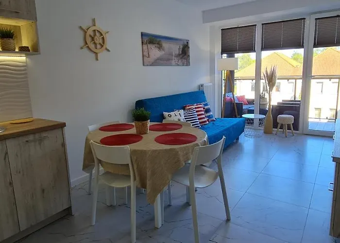 Ancora, Jastrzębia Góra, Przy Plaży * Jastrzębia Góra