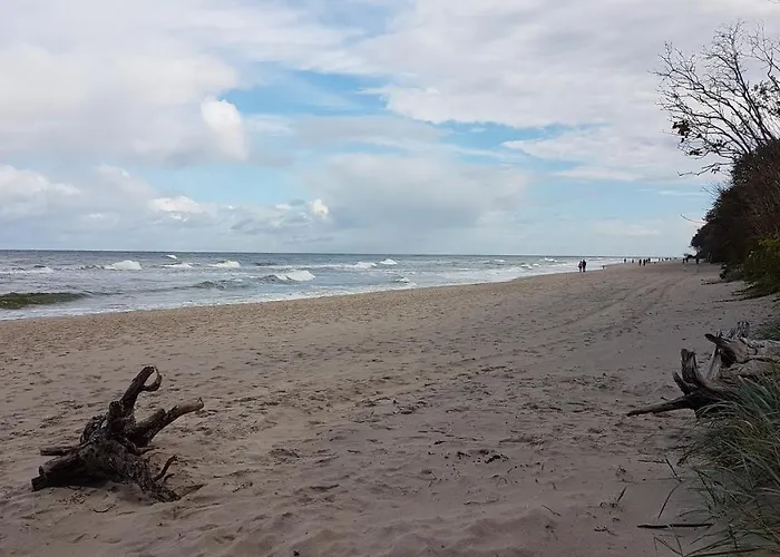 Ancora, Jastrzębia Góra, Przy Plaży Jastrzębia Góra