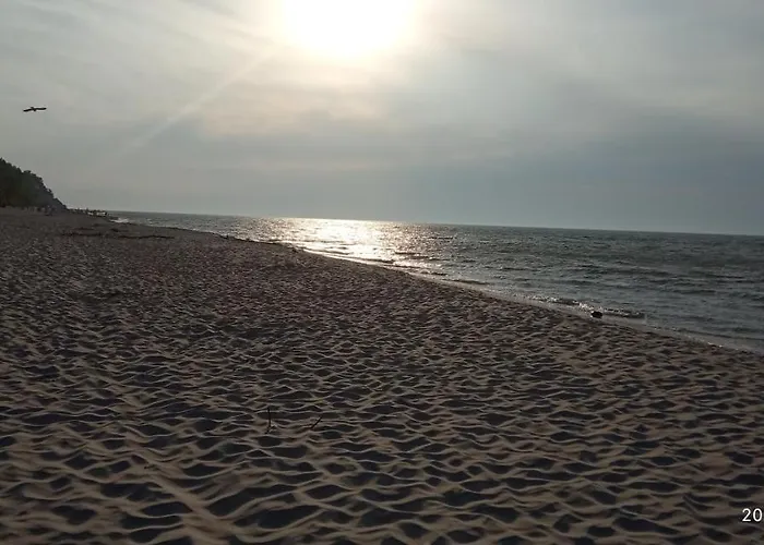 Ancora, Jastrzębia Góra, Przy Plaży Jastrzębia Góra