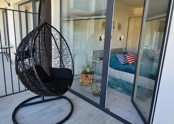 Ancora, Jastrzębia Góra, Przy Plaży *