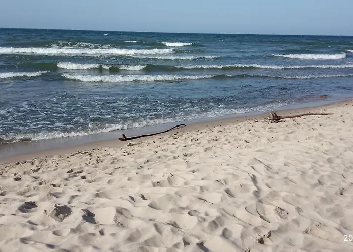 Ancora, Jastrzębia Góra, Przy Plaży Apartament *