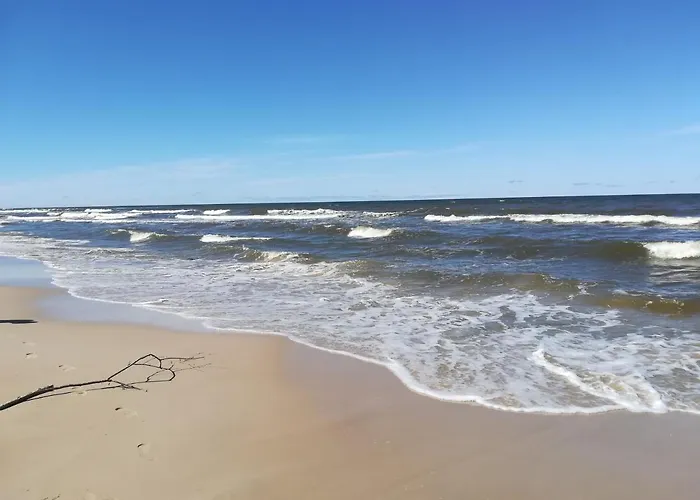 Ancora, Jastrzębia Góra, Przy Plaży Apartament