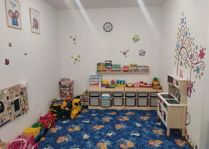 Ancora, Jastrzębia Góra, Przy Plaży Apartament *