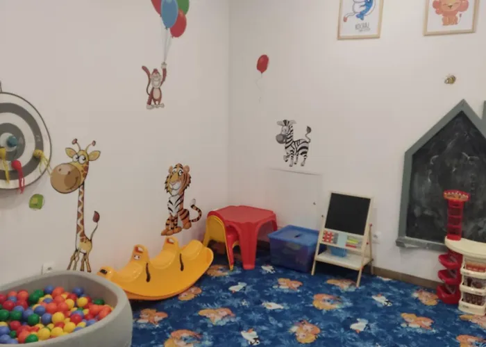 Ancora, Jastrzębia Góra, Przy Plaży Apartament *